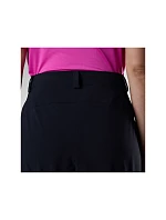Dámské šortky ROSSIGNOL W Stretch Chino Short 7' černé Dámské šortky ROSSIGNOL W Stretch Chino Short 7' černé