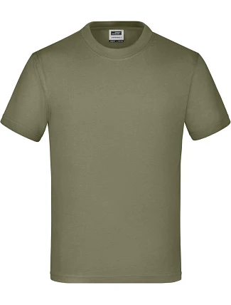 Daiber JN 19 Dětské tričko 02.0019 olive Daiber JN 19 Dětské tričko 02.0019 olive