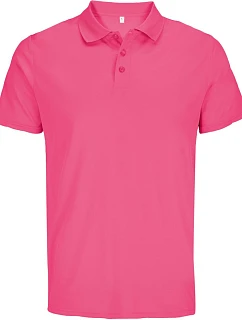 SOL'S Pitcher Sportovní polo 25.4442 ribbon pink