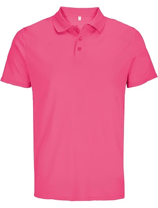 SOL'S Pitcher Sportovní polo 25.4442 ribbon pink SOL'S Pitcher Sportovní polo 25.4442 ribbon pink