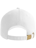 Atlantis Headwear Fraser 6 panelová kšiltovka 33.0104 white