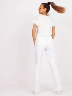 Tričko TW TS 1005 13.56 ecru