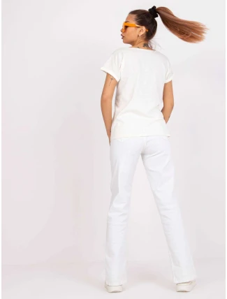 Tričko TW TS 1005 13.56 ecru