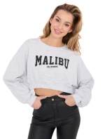 WT BL mikina A1277 1.47 světle šedá WT BL mikina A1277 1.47 světle šedá