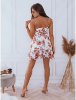 HESSA šaty bílé FashionStreet EY1911