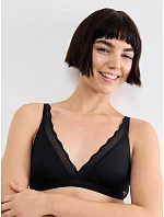 sloggi GO Blush Soft Bra - Black - SLOGGI Black - SLOGGI
