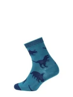 Chlapecké vzorované ponožky Wola U24.P01;W24.P01 21-26