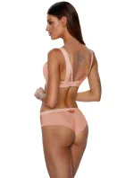 Kalhotky Kinga B-748/2 Lara Brazilská růžová S-XL