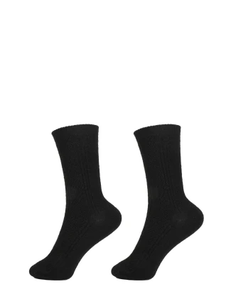 Be Snazzy SK-82 Viskózové zimní dámské ponožky 36-41