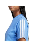 Tričko adidas Essentials 3-Stripes Cotton W JV7361 Tričko adidas Essentials 3-Stripes Cotton W JV7361