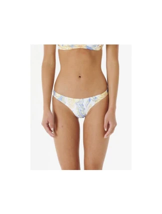 RIP CURL plavkové kalhotky Always Summer Full Pant bílá RIP CURL plavkové kalhotky Always Summer Full Pant bílá