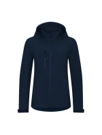 Dámská softshellová bunda Trail (tmavě modrá)