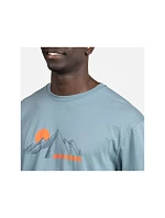 Pánské tričko ROSSIGNOL Waterfall Tee, modré