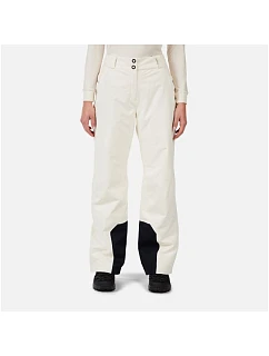 Dámské lyžařské kalhoty ROSSIGNOL W Insulated Ski Pant, bílé