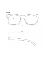 Gog E392-3P Brýle Hobson