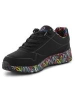 Dětská obuv Lovely Luv Jr 314976L-BKMT - Skechers Dětská obuv Lovely Luv Jr 314976L-BKMT - Skechers