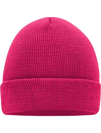 Daiber MB 7500 Pletená čepice 03.7500 magenta