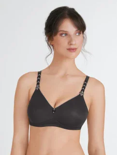 Felina 283 Elementary 0203283, Molding-BH ohne Bügel 203283 721 obsidiánová šedá