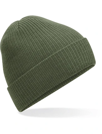 Beechfield B 376R Pletená čepice Polylana® 53.376R olive green Beechfield B 376R Pletená čepice Polylana® 53.376R olive green