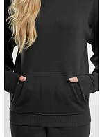 New Morning Studios NM 011 Těžká unisex mikina s kapucí 57.0011 sand