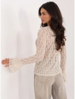 Halenka IT BZ 9970.97 světle béžová Halenka IT BZ 9970.97 světle béžová