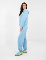 Sada IT KMPL 22181.29 světle modrá