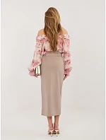 Sukně IT SD FL7393 1.16 tmavě lila