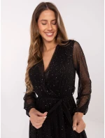 Šaty IT SK 21808.01 černá