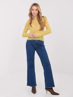 Halenka PM BZ SF127.75 limetkově zelená