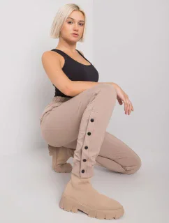 Tepláky RV DR 7365.17P tmavě lila