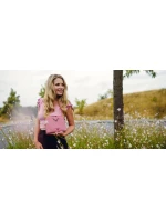 Kabelka VUCH Fossy Mini Dusty Pink