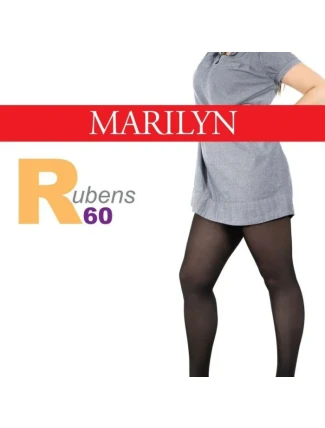 Punčochové kalhoty Marilyn Rubens 60 DEN - Marilyn Punčochové kalhoty Marilyn Rubens 60 DEN - Marilyn