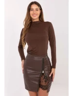 Krátká sukně model 219356 Rue Paris Krátká sukně model 219356 Rue Paris