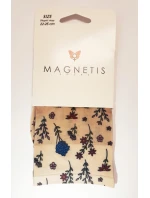 Dámské vzorované ponožky Magnetis lycra 20 den Dámské vzorované ponožky Magnetis lycra 20 den