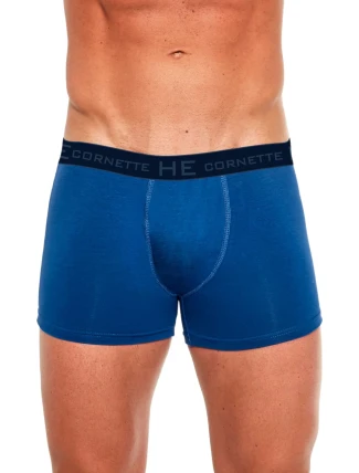 Pánské boxerky 503 High emotion blue - CORNETTE