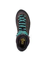 Salewa MTN Trainer Mid GTX Dámské Dospělí Černá, Modrá Salewa MTN Trainer Mid GTX Dámské Dospělí Černá, Modrá
