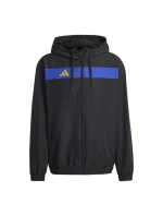 Tkaná mikina adidas Tiro Essentials JX2222