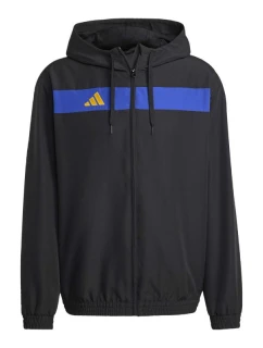 Tkaná mikina adidas Tiro Essentials JX2222