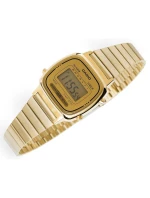 Dámské hodinky CASIO LA670WGA-9DF + BOX Dámské hodinky CASIO LA670WGA-9DF + BOX