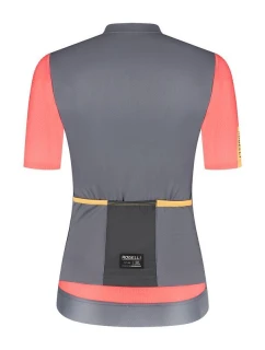 Rogelli dámský dres FAST šedá barva M