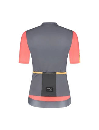 Rogelli dámský dres FAST šedá barva M