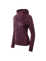 Dámská mikina Selva II W 92800382610 - Iguana