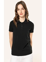 Kariban PK 201 Dámské Supima® strečové piqué polo 20.0201 white Kariban PK 201 Dámské Supima® strečové piqué polo 20.0201 white