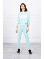 Sada s potiskem Queen mint Sada s potiskem Queen mint