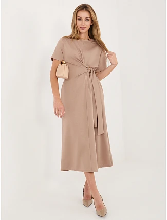 Šaty MI SK A5449.92 tmavě lila