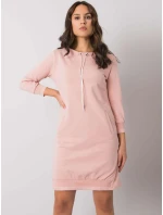 Šaty RV SK 7355.93 světle růžová