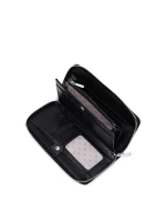 Dámská peněženka Vuch Crelen Black Dámská peněženka Vuch Crelen Black