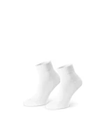 Pánské ponožky Supima art.157 Bílá - Steven Pánské ponožky Supima art.157 Bílá - Steven