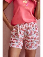 3112 DÁMSKÉ PYŽAMO MILA S-XL