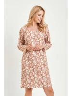 3480 DÁMSKÉ DLOUHÉ TRIČKO GRACE S-XL